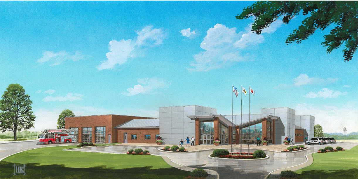 Artist Rendering